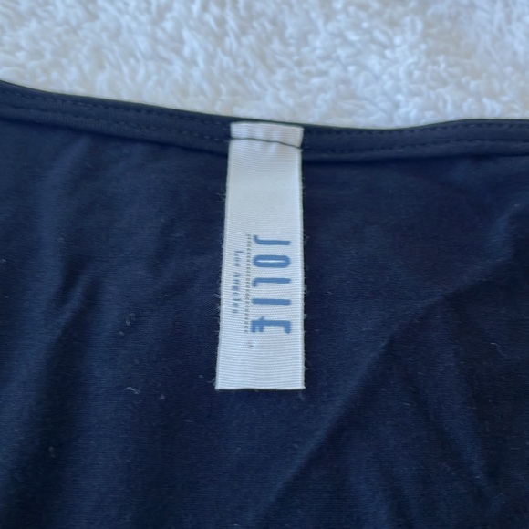 Jolie Black body suit - Picture 2 of 4